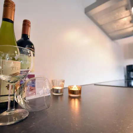 Apartment Luxurious In