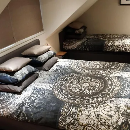Apartment Luxurious In