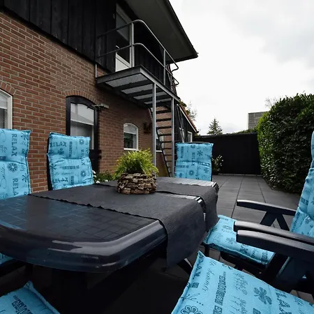 Apartmán In Near Zwillbrocker Venn *