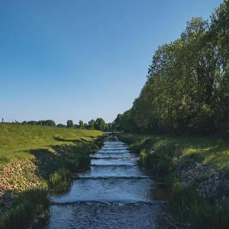 In Near Zwillbrocker Venn Apartament Eibergen