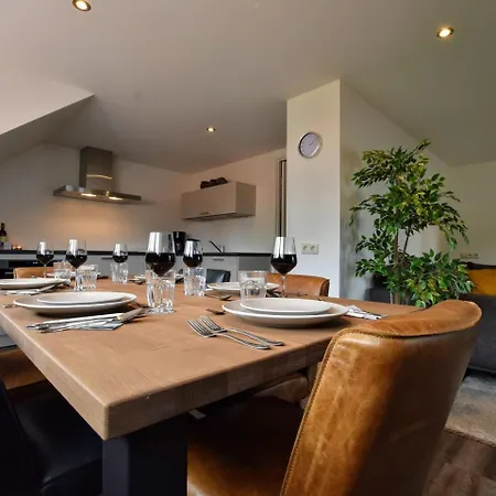 Apartment Luxurious In Eibergen