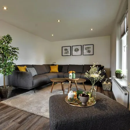 Luxurious In Apartment *