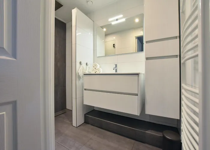 In Near Zwillbrocker Venn Lägenhet *