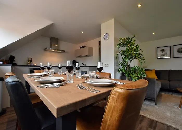 Lägenhet In Near Zwillbrocker Venn Eibergen