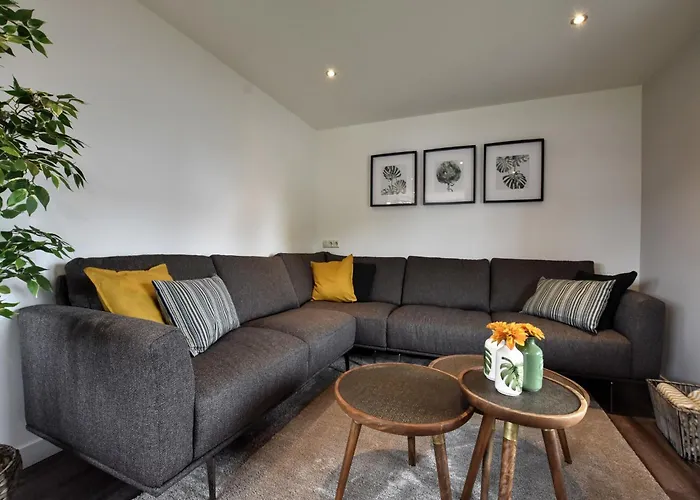 In Near Zwillbrocker Venn Lägenhet