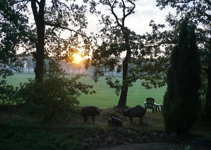 In Near Zwillbrocker Venn * Eibergen