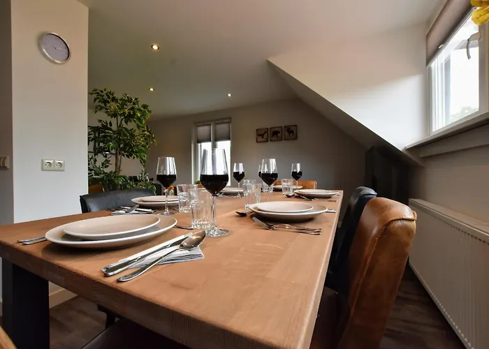 In Near Zwillbrocker Venn Lägenhet *