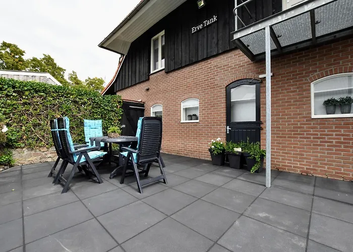 Lägenhet In Near Zwillbrocker Venn Eibergen