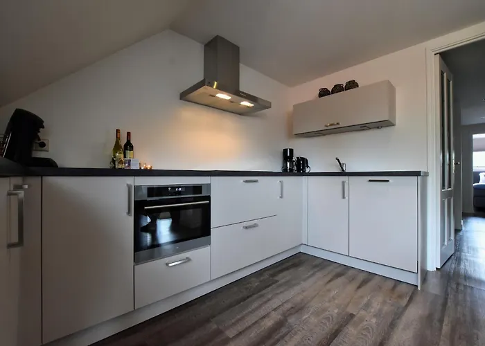 Apartmán In Near Zwillbrocker Venn *