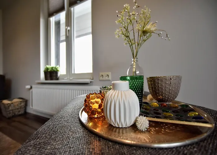 In Near Zwillbrocker Venn Apartmán *