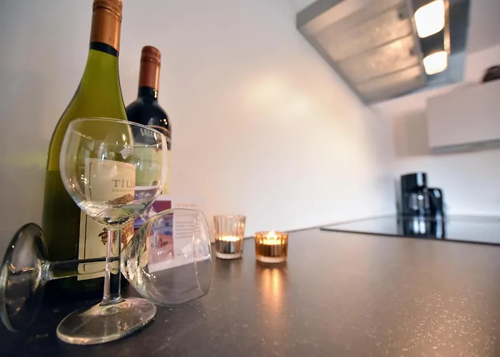 In Near Zwillbrocker Venn Apartmán