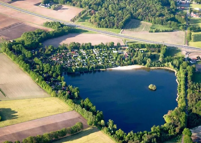 Lägenhet In Near Zwillbrocker Venn *