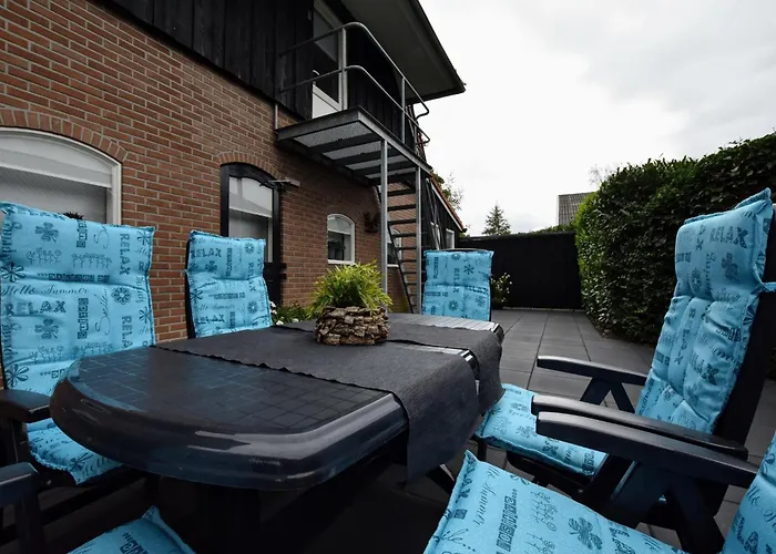 Apartmán In Near Zwillbrocker Venn *