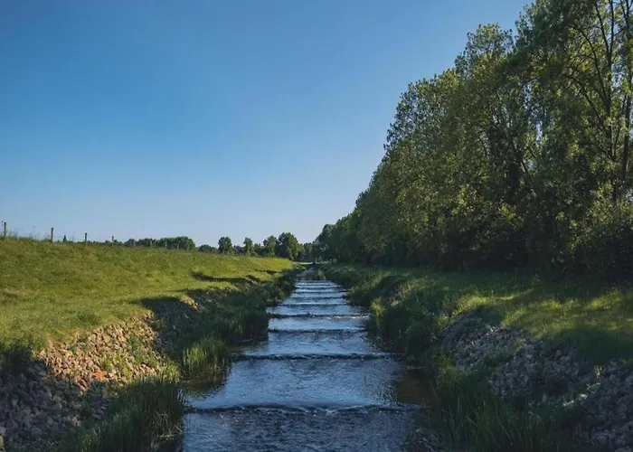 In Near Zwillbrocker Venn Lägenhet Eibergen
